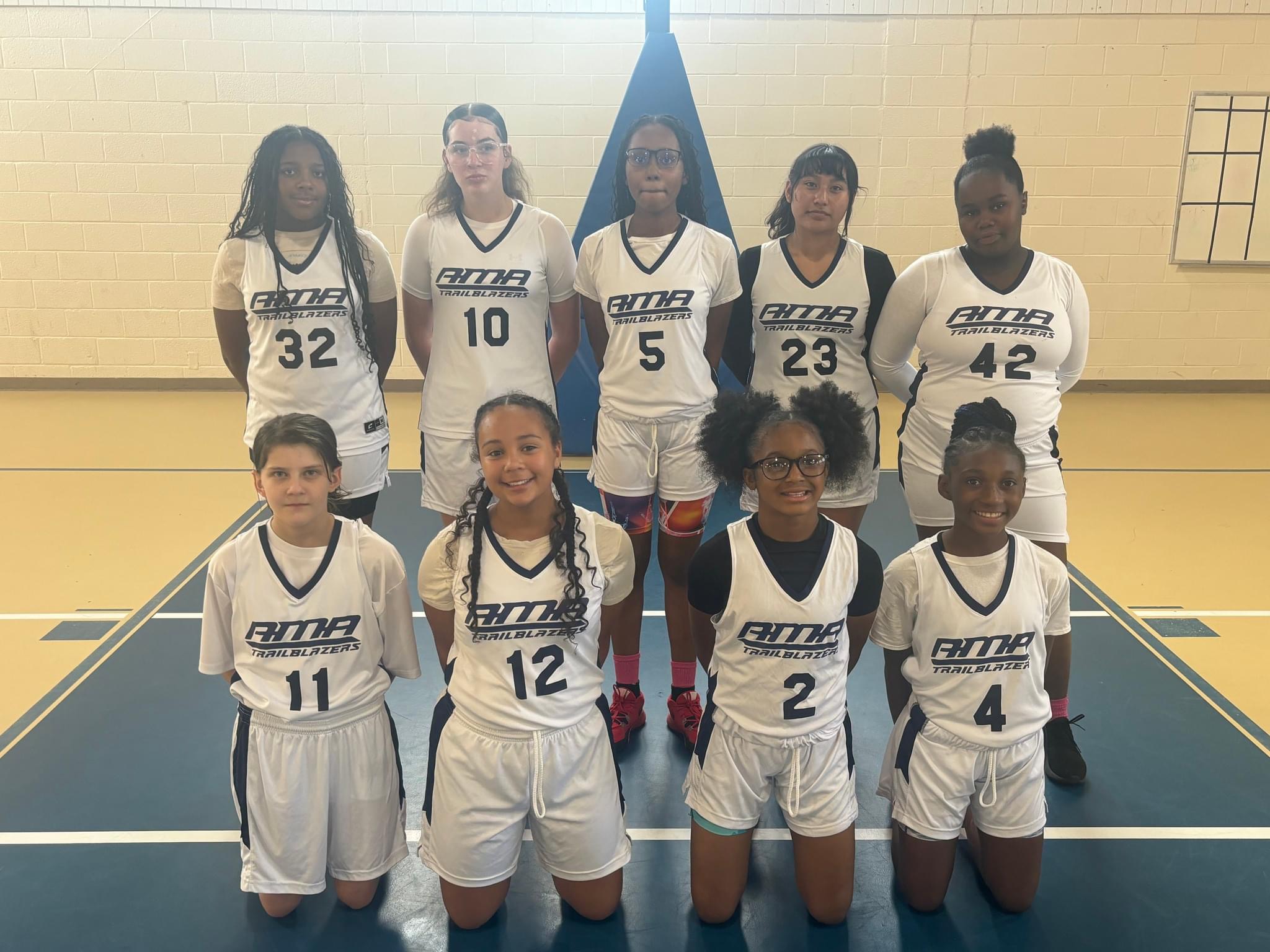 Girls Basketball